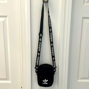 Adidas originals cross-body bag. New-without tags.